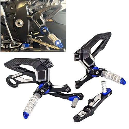 Repose-Pieds S1000R carbone pour vos sorties moto duo