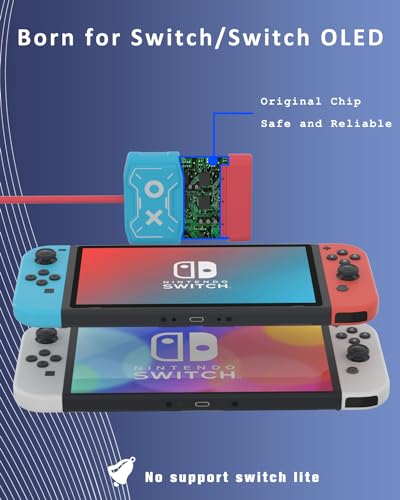 Purbhe Switch Dock For Nintendo Switch,Portable Switch Dock Replacement For Nintendo Switch Dock,Hdmi Tv Adapter,Switch Travel Dock,Nintendo Switch Accessories thumb #1