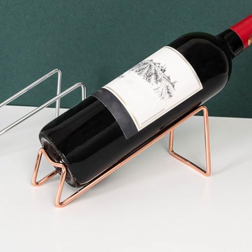 Cabilock Soporte para Botellas de Vino Estilizado miniatura 2