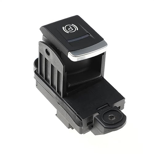 Botón de freno de mano de Audi A6 C6 para estacionamiento seguro en pendientes y ciudad