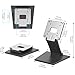 UPERFECT Portable Monitor Stand, Adjustable Laptop and Desk Stand, Foldable VESA Mount for 15