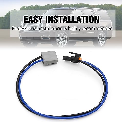 Image of SYOWADA 1575221 Blower Motor Wiring Harness Replacement for Gmc Sierra 1500 & 2500, 22957044 Wiring Harness Replacement for Chevrolet Silverado Suburban Tahoe
