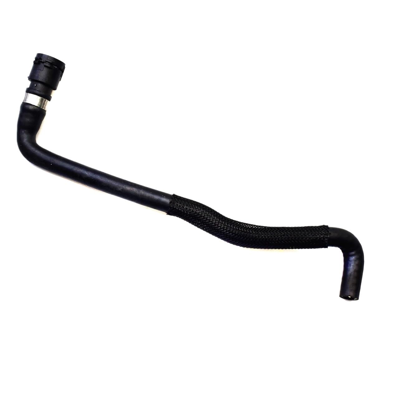 Liufaoz One Color Car Overflow Expansion Tank To Radiator Hose For Bmw