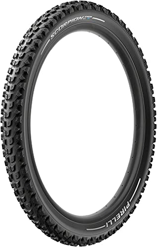 Pirelli Scorpion E-MTB S 27,5 x 2,6 Couverts Unisexe-Adulte, Noir, ESTANDAR Cover