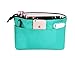 Holly LifePro Premium Two-Side Use Handbag Organizer With YKK Zipper - Perfect Purse Organizer to Keep Everything Neat & in Style