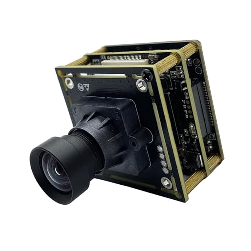 Webcam 4K USB 3.0 contre le manque de lumière avec capteur IMX678