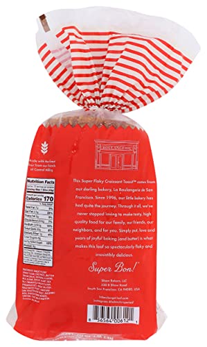 La Boulangerie Croissant Toast, 15 Oz #TOP1