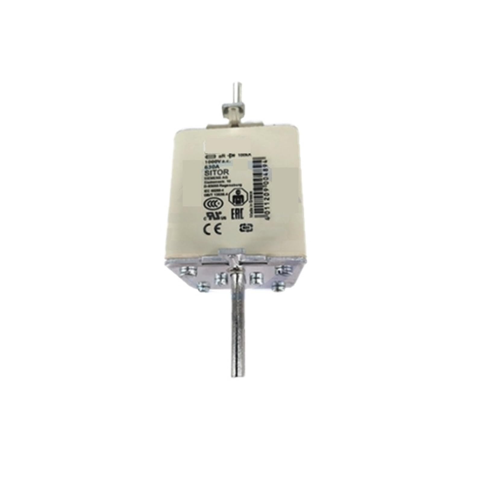 Vsppjyfg 5V Low Voltage Fuse 3Ne3336 3Ne3337 3Ne3337-8 Fast Fuse(3Ne3336)