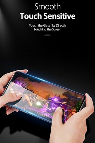 Image of Mr.Shield Top-Notch HD+ Tempered Glass Screen Protector Guard for OnePlus Nord CE 4 lite, Case Friendly [1 Pack]