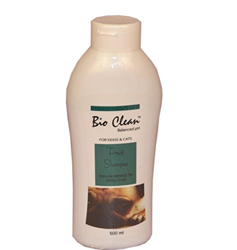 bio clean dog shampoo