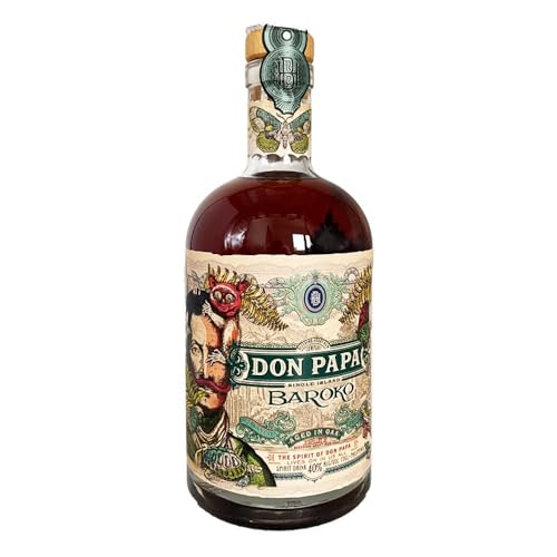 Don Papa Baroko, 70cL
