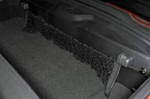 Miniatura 8 de Red de carga organizadora de maletero trasero para Chevrolet C7 Corvette 2014-2019  Red de carga estilo sobre solo para cupé  Organizador de
