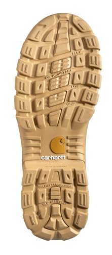 Carhartt Men's Cmf6056 Rugflx 6" Wht Soft Work Boot4