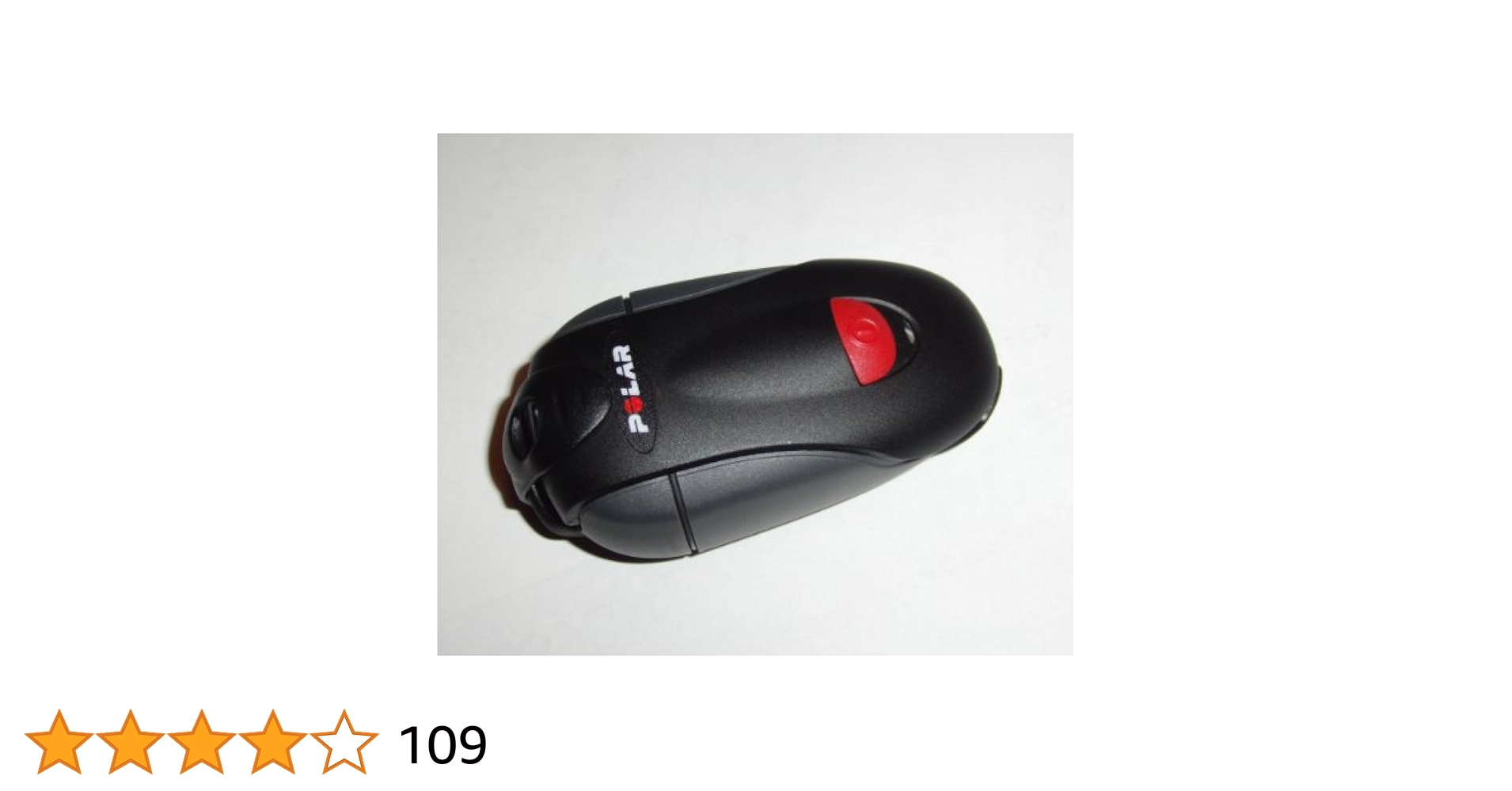 Amazon | POLAR(ポラール) ハートレートモニター用 S1 Foot pod
