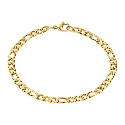 flintronic Figaro Stainless Steel Bracelet Cover