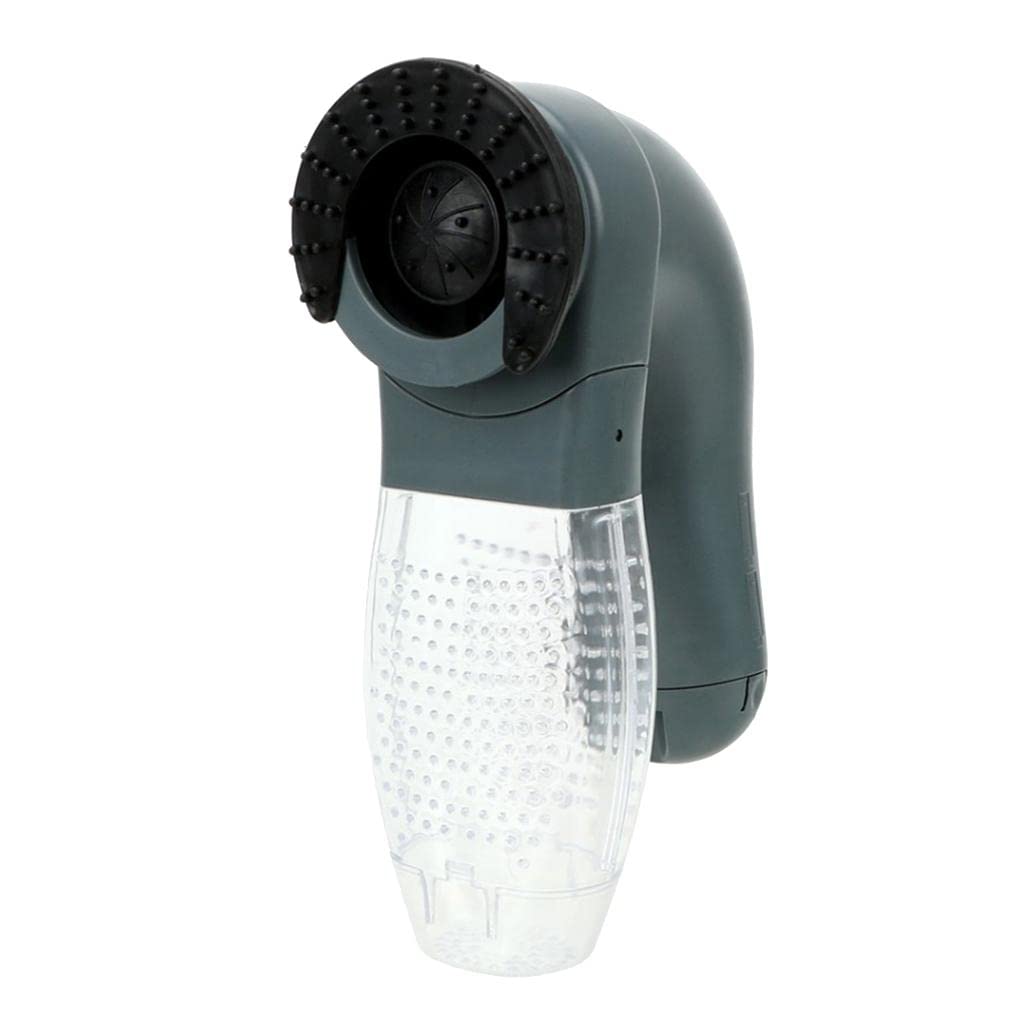 Alpha   tech  Portable  Pet  Hair Suction Remover Cat Dog Suction Massage Hair Cleaner