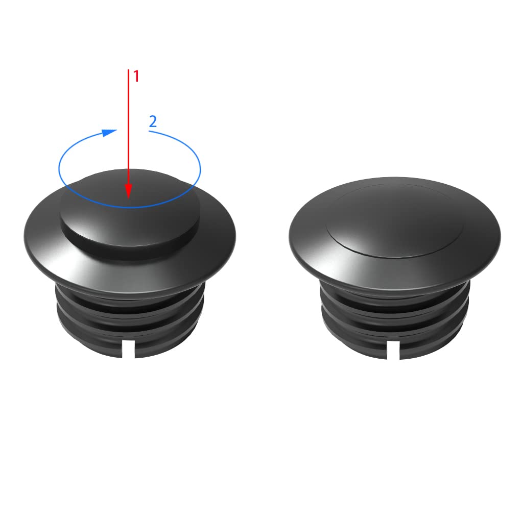 Amazon | 目立たず、滑らか、タンクダッシュコンソール&ポップアップ