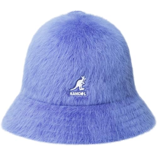 Kangol Fourgora Décontracté béret en angora de qualité supérieure - 2