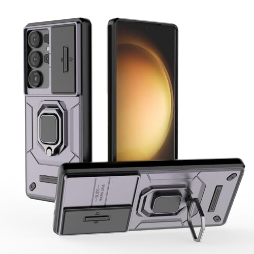 Kukoufey Samsung Galaxy S25 UltrauPbgVFAXChJYJo[tASamsung Galaxy S25 Ultra SM-S938B/DS SM-S938E/DS SM-S938NΉ P[X p[v