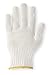 Cut Resistant Glove,White,Reversible,S