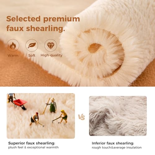 HomeTop Women's Moccasins House Slippers Memory Foam Indoor Outdoor Ladies Shoes4