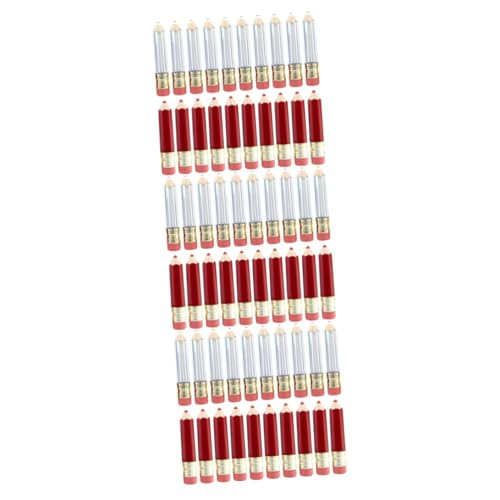 TOVINANNA 1 Juego Tubo Vacío De Brillo Labial Lápiz Labial Pigmento De Brillo Labial Tubo Vacío De Brillo Labial Lápiz Labial Brillo Voluminizador De Labios Lápiz Labial Mate Tinte 20 piezas