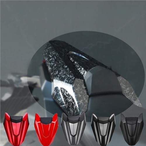 Capot de selle CBR650R CB650R rigide pour un profil solo profilé - 2