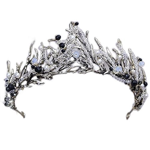 Corona para el cabello hecha a mano para sentirte como una reina