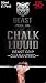 BEAST MODE ON Liquid Chalk Beast Grip | Sports Chalk for Gymnastics Weightlifting Rock Climbing Bouldering | Chalk in a Bottle of 50/100 / 250 ml