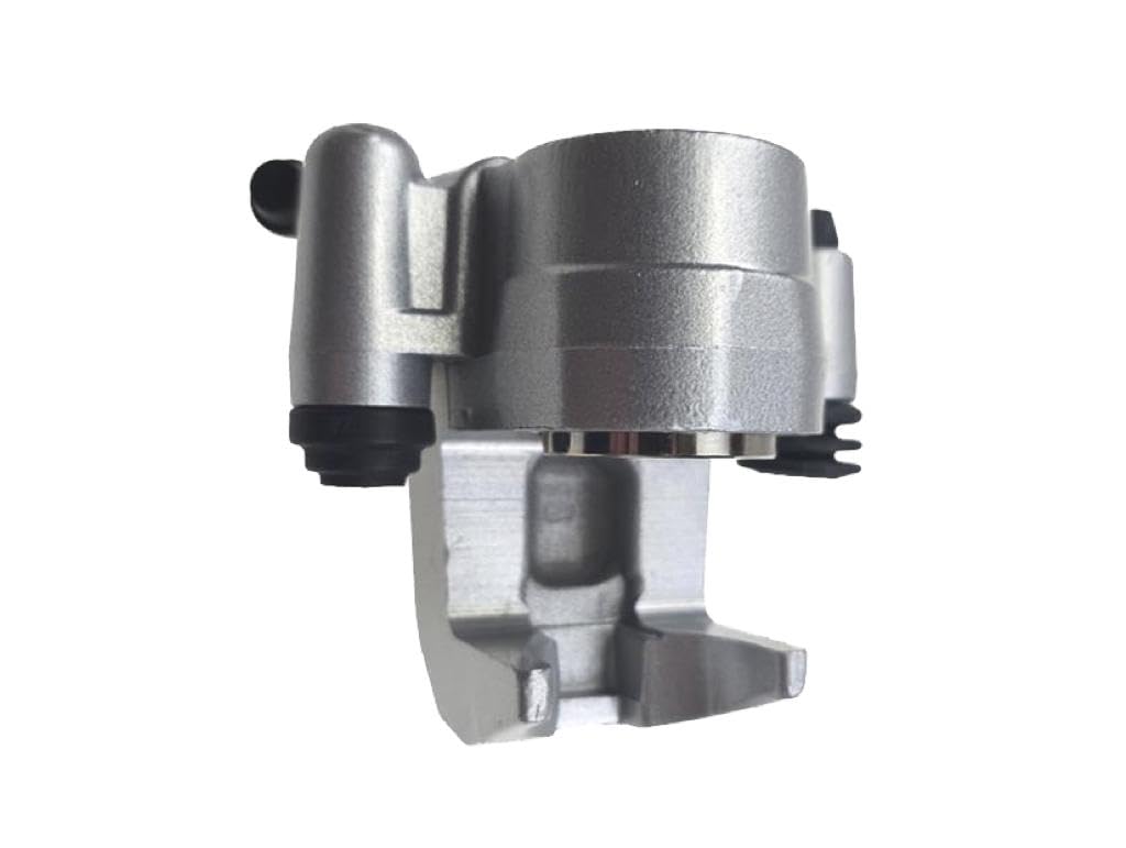 Bremssattel Bremszange Hinterrad passend für Rieju RR RRX MRT 50, Derbi GPR 50 – Inklusive Bremsbeläge, Robuste und Zuverlässige Bremsleistung