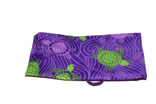 Dive Buddy Originals Purple Turtles