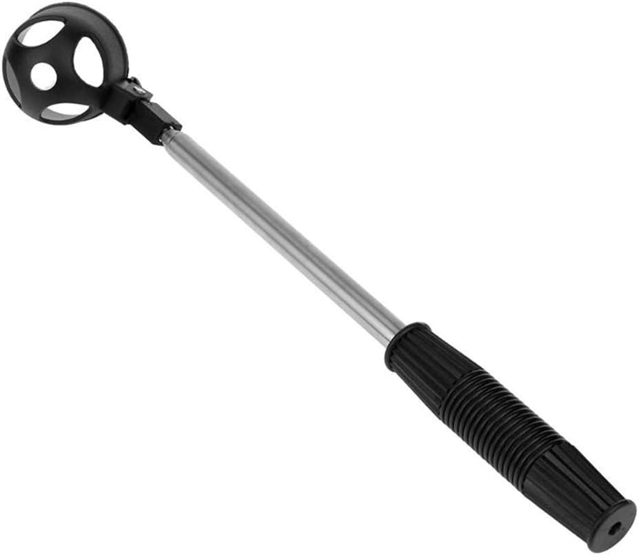 recupero delle palline da golf