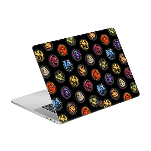 Protéger MacBook Pro 16 des rayures avec autocollant Anne Stokes
