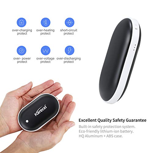 Hand-Warmers-Rechargeable-Electric-Hand-Warmer-Reusable-5200mAh-Portable-USB-Heater-Battery-Hot-Pocket-Warmer-Heat-Handwarmers-Cool-Winter-Gift-for-Men-and-Women-Outdoor-Camping-Skiing