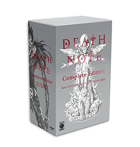  Death note. Complete collection