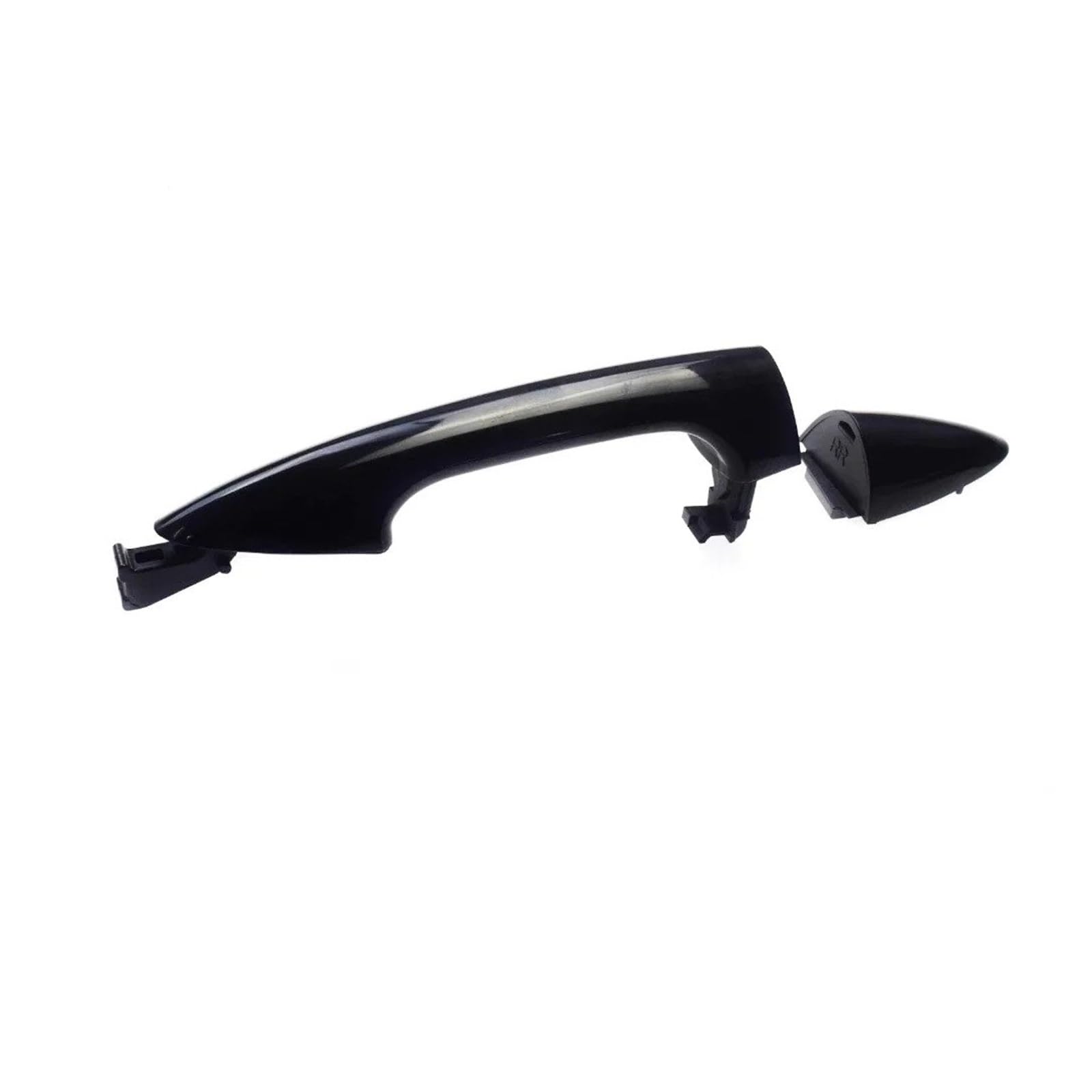 Wjwftcmk Rear Right For Hyundai For Accent 2012-2017 Outer Exterior Door Handle 82662-1R060 82652-1R060 82661-1R050 82651-1R050 Left Handle(Rear Right)
