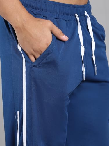 Image of Mack Jonney Track Pant for Men || Track Pants || Plain Track Pant-MACK640527
