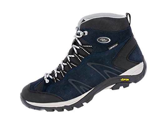 Brütting, Mount Bona High, Scarpe da Arrampicata Alta, Unisex -