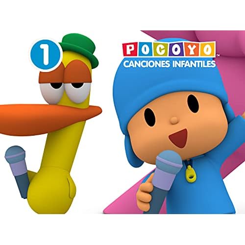 Pocoyo: Canciones Infantiles