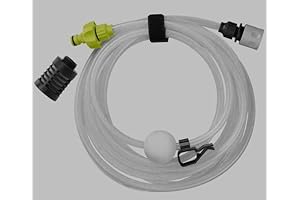 EZClean Power Cleaner 20" Pressure Washer Hose: Unleash Unparalleled Pressure Washing Efficiency