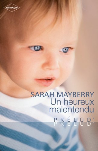 Télécharger Un heureux malentendu Livre PDF Gratuit