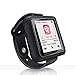 Produktbild Mymahdi Sport Music Clip, 8 GB Bluetooth-MP3-Player mit FM-Radio- / Sprachaufzeichnungsfunktion, Schwarz mit Touchscreen, Maximal 128 GB