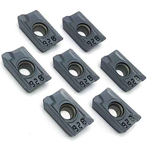Puntas fresas carburo APKT1604 PDR76 IC928 pack 10 miniatura 3