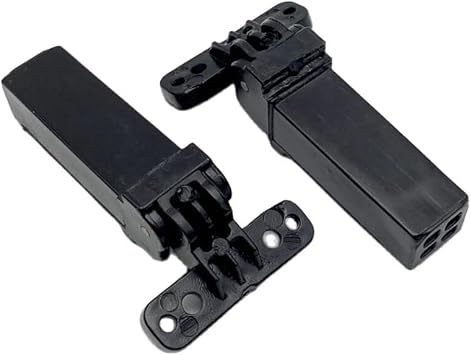 2X ADF Hinge Compatible with Samsung SCX 3400 3406 4600 4655 4700 4729 4833 4835 CLX 3170 3175 3185 3305 4175 6260 JC97-03190A JC97-03191A