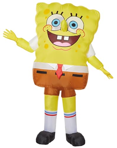 Spirit Halloween Spongebob Squarepants Kids Inflatable...