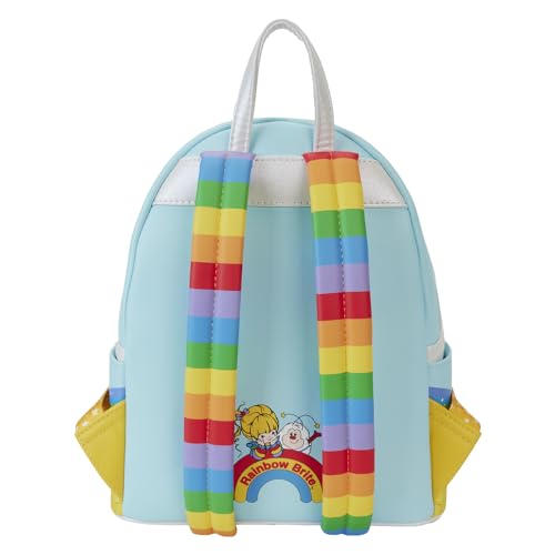 Rainbow Brite Castle Group Mini Backpack4