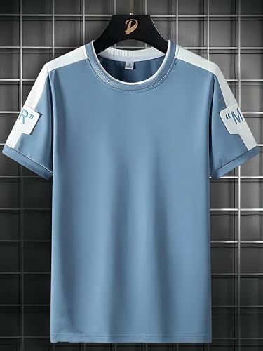 Image of Lymio Men T-Shirt || Cotton Casual T Shirt for Men (T-58-60)