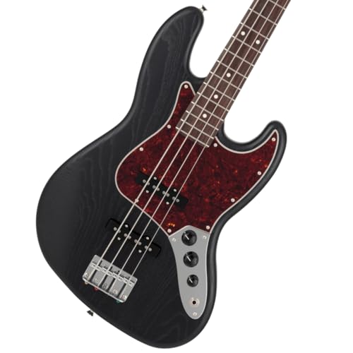 Amazon | Fender/Made in Japan Limited Jazz Bass Raw Ash Rosewood