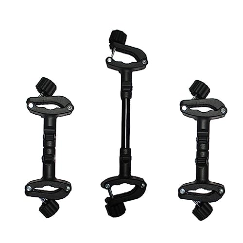ibasenice Stroller Connector for Baby Stroller Connectors for Two to Lightweight