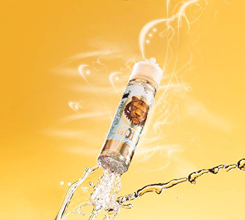 Gold ICE Dr. Vapes E-Liquid 78VG/22PG 50ml Vaper Refill Electronic Cigarette, für E Zigaretten/Elektrische Zigarette… – Bild 3